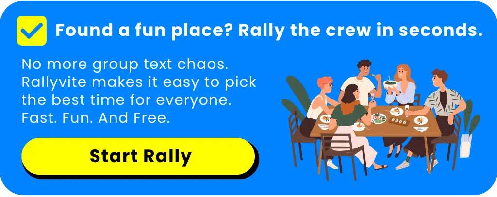 Gather your crew